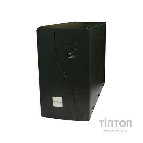 Пристрій безперебійного живлення Logicpower K650VA (AVR) USB