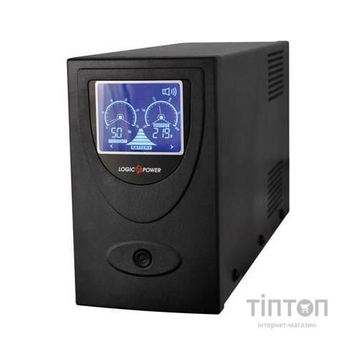 Пристрій безперебійного живлення Logicpower KL650VA LCD