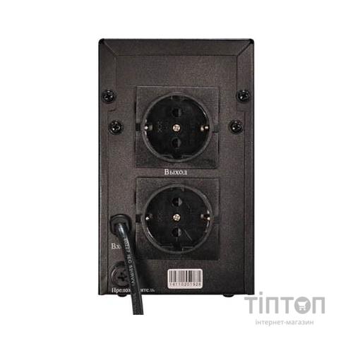 Пристрій безперебійного живлення Logicpower KL650VA LCD