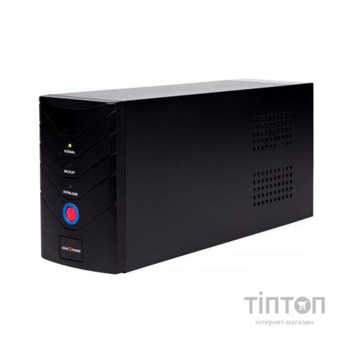 Пристрій безперебійного живлення LogicPower LP-1400VA (8294)