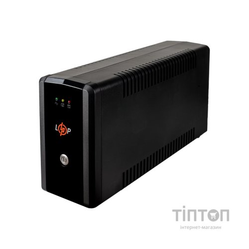 Пристрій безперебійного живлення LogicPower LP 400VA 4Pro, 240W (21948)