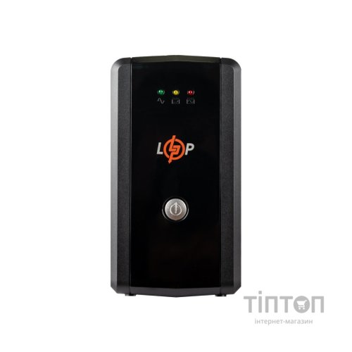 Пристрій безперебійного живлення LogicPower LP 400VA 4Pro, 240W (21948)