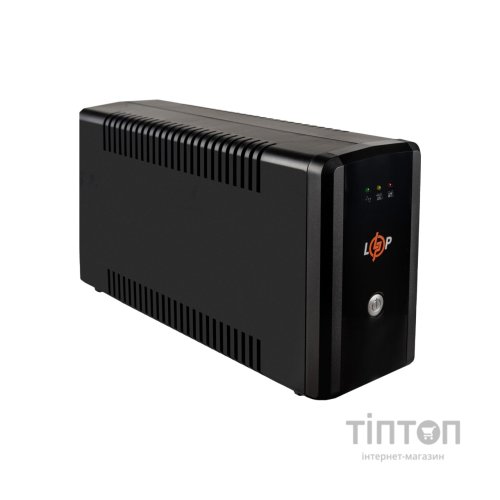 Пристрій безперебійного живлення LogicPower LP 400VA 4Pro, 240W (21948)