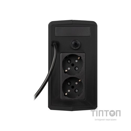 Пристрій безперебійного живлення LogicPower LP 400VA 4Pro, 240W (21948)