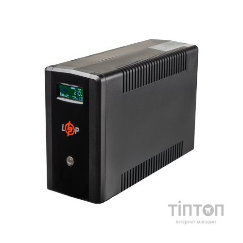 Пристрій безперебійного живлення LogicPower LP-UL1250VA (21950)