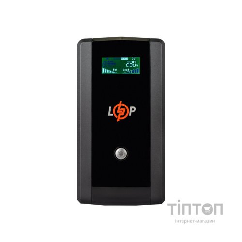 Пристрій безперебійного живлення LogicPower LP-UL1250VA (21950)