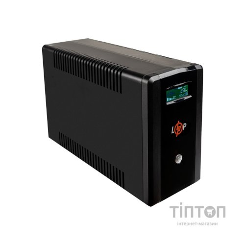 Пристрій безперебійного живлення LogicPower LP-UL1250VA (21950)