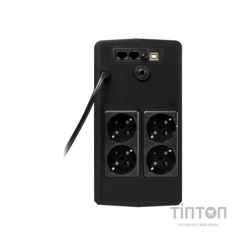 Пристрій безперебійного живлення LogicPower LP-UL1250VA (21950)