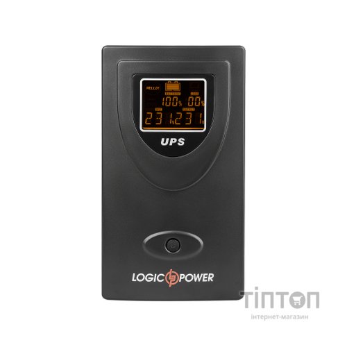 Пристрій безперебійного живлення LogicPower LP-UL2000VA (16155)