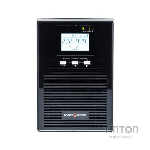 Пристрій безперебійного живлення LogicPower LP-UL2200VA (5415)