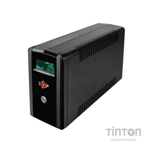 Пристрій безперебійного живлення LogicPower LP-UL850VA (21949)