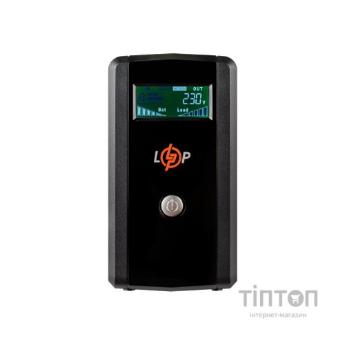 Пристрій безперебійного живлення LogicPower LP-UL850VA (21949)