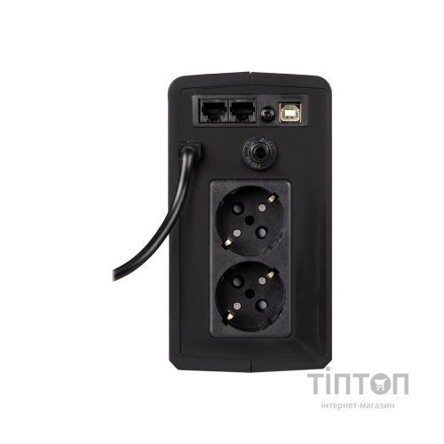 Пристрій безперебійного живлення LogicPower LP-UL850VA (21949)