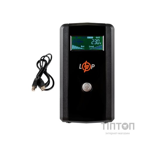 Пристрій безперебійного живлення LogicPower LP-UL850VA (21949)