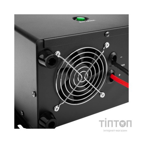 Пристрій безперебійного живлення LogicPower LPA- W - PSW-500VA, 2A/5А/10А (7145)