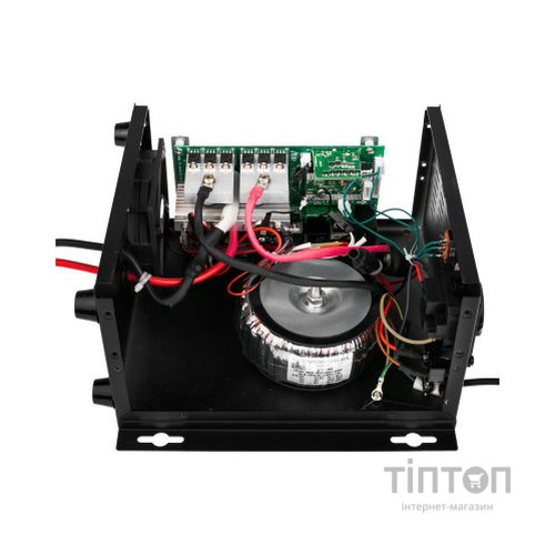 Пристрій безперебійного живлення LogicPower LPA- W - PSW-500VA, 2A/5А/10А (7145)