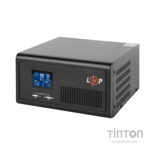 Пристрій безперебійного живлення LogicPower LPE- B - PSW-1500VA+, 1000W (19408)