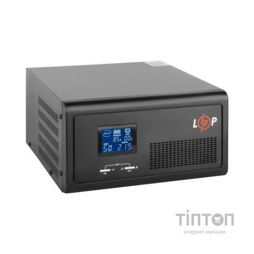 Пристрій безперебійного живлення LogicPower LPE-B-PSW-2300VA+, 1600W (19409)