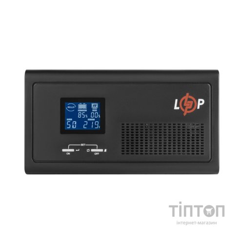 Пристрій безперебійного живлення LogicPower LPE-B-PSW-2300VA+, 1600W (19409)