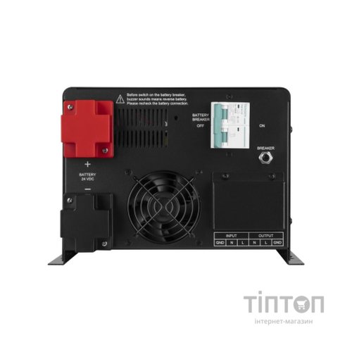 Пристрій безперебійного живлення LogicPower LPE-W-PSW-3600VA (19410)