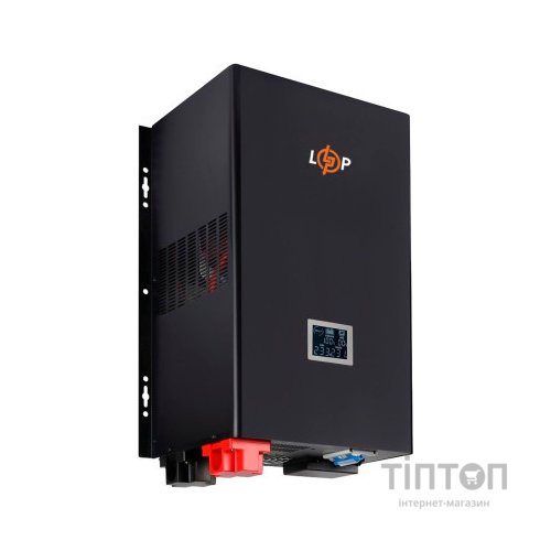 Пристрій безперебійного живлення LogicPower LPE-W-PSW-5000VA (19411)