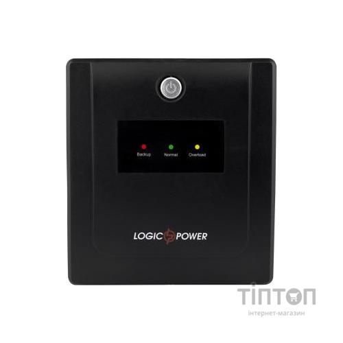 Пристрій безперебійного живлення LogicPower LPM-1100VA-P (6445)