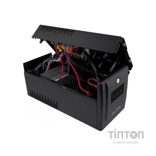 Пристрій безперебійного живлення LogicPower LPM-1100VA-P (6445)
