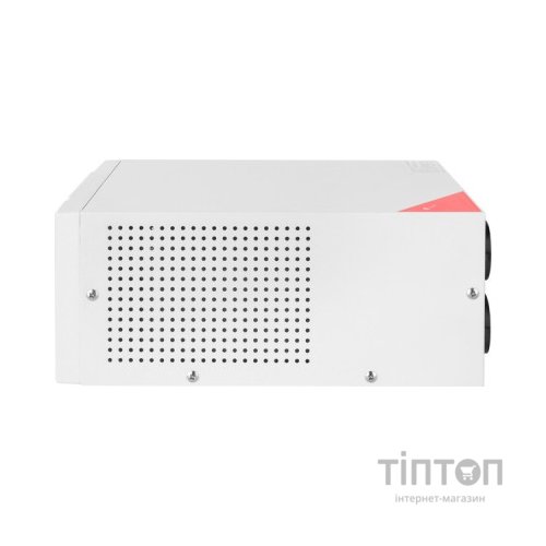 Пристрій безперебійного живлення LogicPower LPM - PSW-1500VA, 1050W, White (22755)