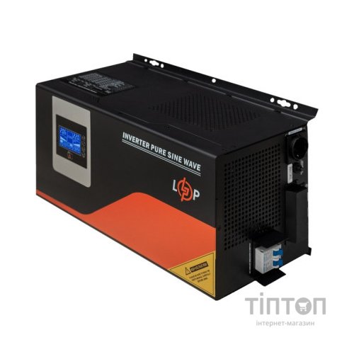 Пристрій безперебійного живлення LogicPower LPM- PSW-3000VA, 2000W (22892)
