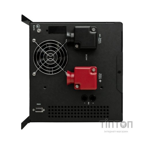 Пристрій безперебійного живлення LogicPower LPM- PSW-3000VA, 2000W (22892)