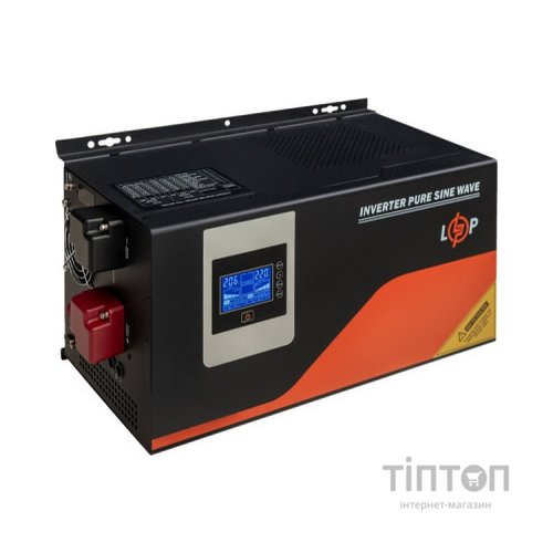 Пристрій безперебійного живлення LogicPower LPM- PSW-4500VA, 3000W (22894)