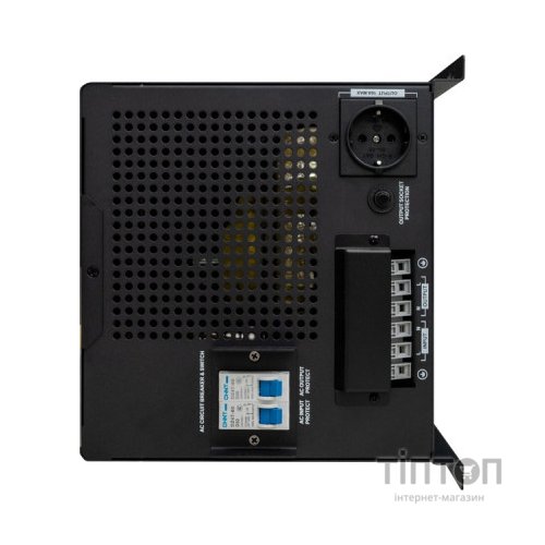 Пристрій безперебійного живлення LogicPower LPM- PSW-4500VA, 3000W (22894)