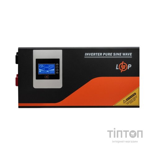 Пристрій безперебійного живлення LogicPower LPM- PSW-4500VA, 3000W, MPPT (30289)