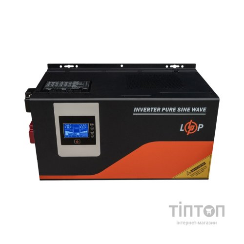 Пристрій безперебійного живлення LogicPower LPM- PSW-4500VA, 3000W, MPPT (30289)