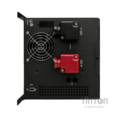 Пристрій безперебійного живлення LogicPower LPM- PSW-4500VA, 3000W, MPPT (30289)