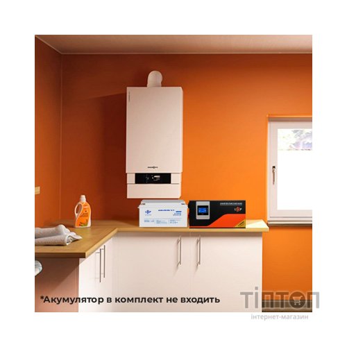 Пристрій безперебійного живлення LogicPower LPM- PSW-4500VA, 3000W, MPPT (30289)