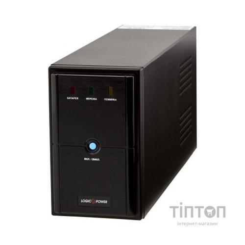 Пристрій безперебійного живлення LogicPower LPM-U1250VA (4986)