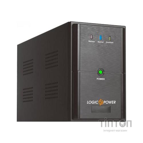 Пристрій безперебійного живлення LogicPower LPM-U1550VA (4989)
