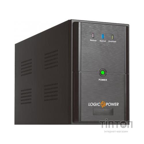 Пристрій безперебійного живлення LogicPower LPM-U625VA (3404)