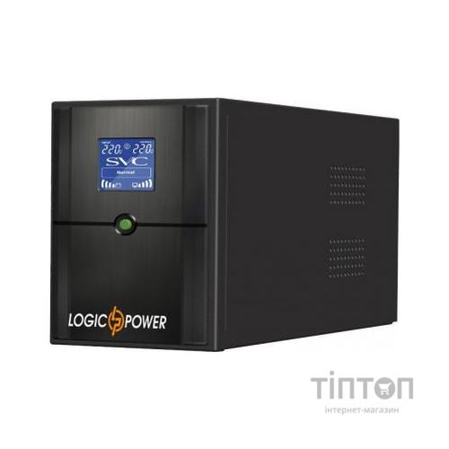 Пристрій безперебійного живлення LogicPower LPM-UL1250VA (4987)