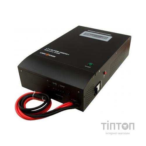 Пристрій безперебійного живлення LogicPower LPY-W-PSW-5000VA+ (4148)