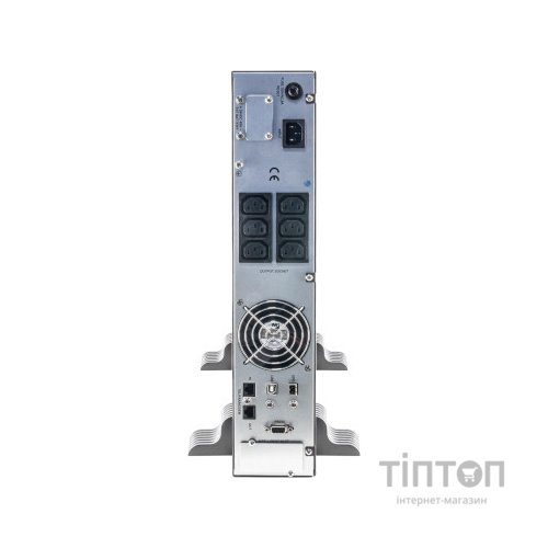 Пристрій безперебійного живлення LogicPower Smart-UPS 1000 Pro RM (6738)