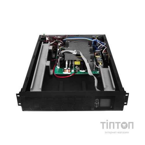 Пристрій безперебійного живлення LogicPower Smart-UPS 1000 Pro RM (6738)