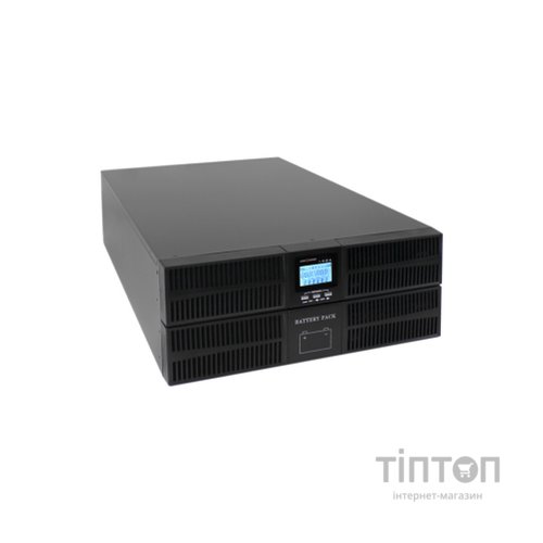 Пристрій безперебійного живлення LogicPower Smart-UPS 10000 PRO RM (with battery) (6741)