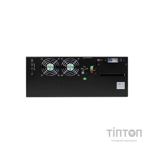 Пристрій безперебійного живлення LogicPower Smart-UPS 10000 PRO RM (with battery) (6741)