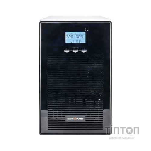 Пристрій безперебійного живлення LogicPower Smart-UPS-3000 Pro (6783)