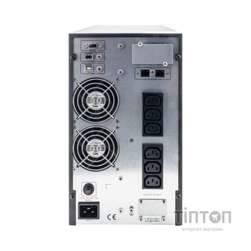 Пристрій безперебійного живлення LogicPower Smart-UPS-3000 Pro (6783)