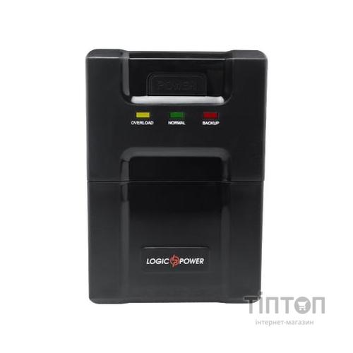 Пристрій безперебійного живлення Logicpower U650VA-P