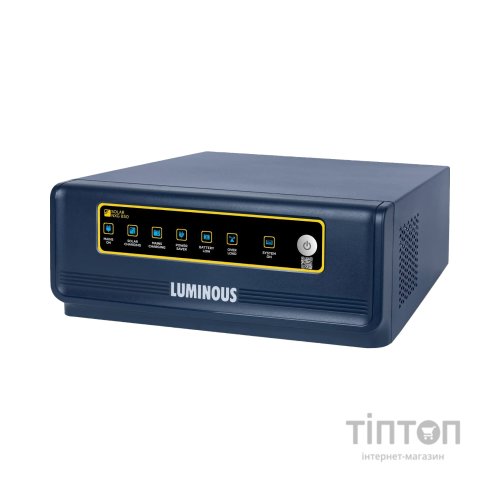 Пристрій безперебійного живлення Luminous NXG+ 850VA, 12V (F19111018219)