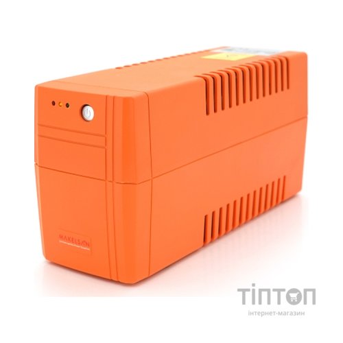 Пристрій безперебійного живлення Makelsan MAKELSAN Lion650VA (390W) (LionUPS650kVA)